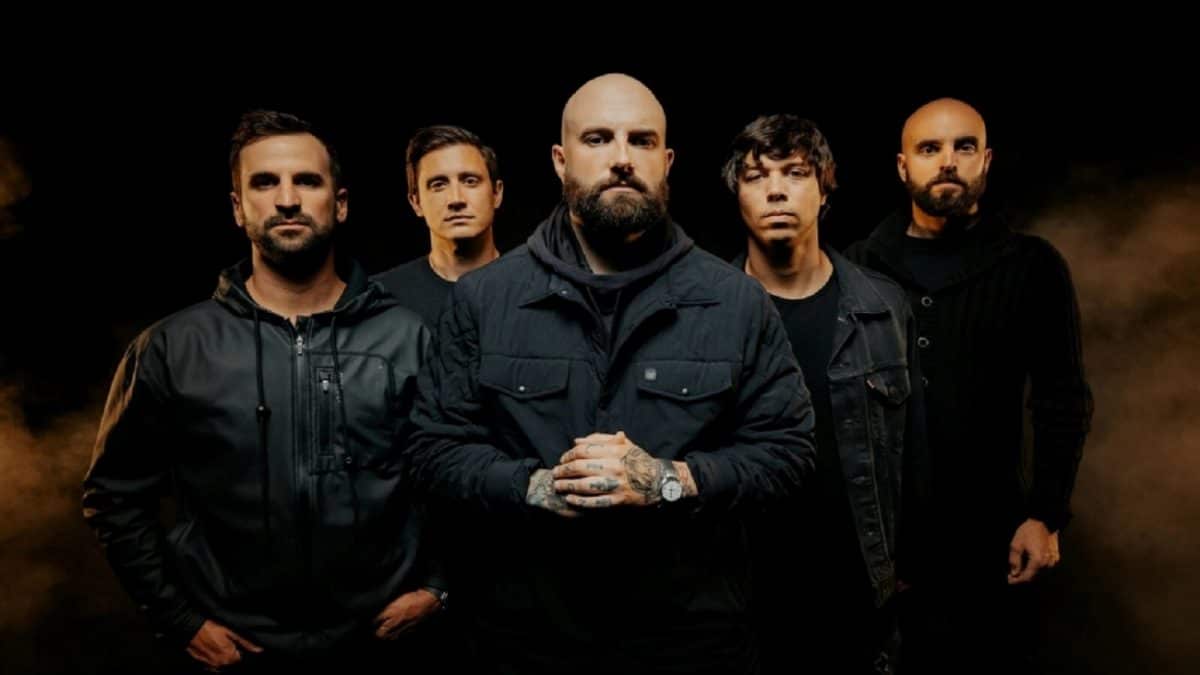 August Burns Red en tournée cet été : Strasbourg et Rock The Lakes au programme