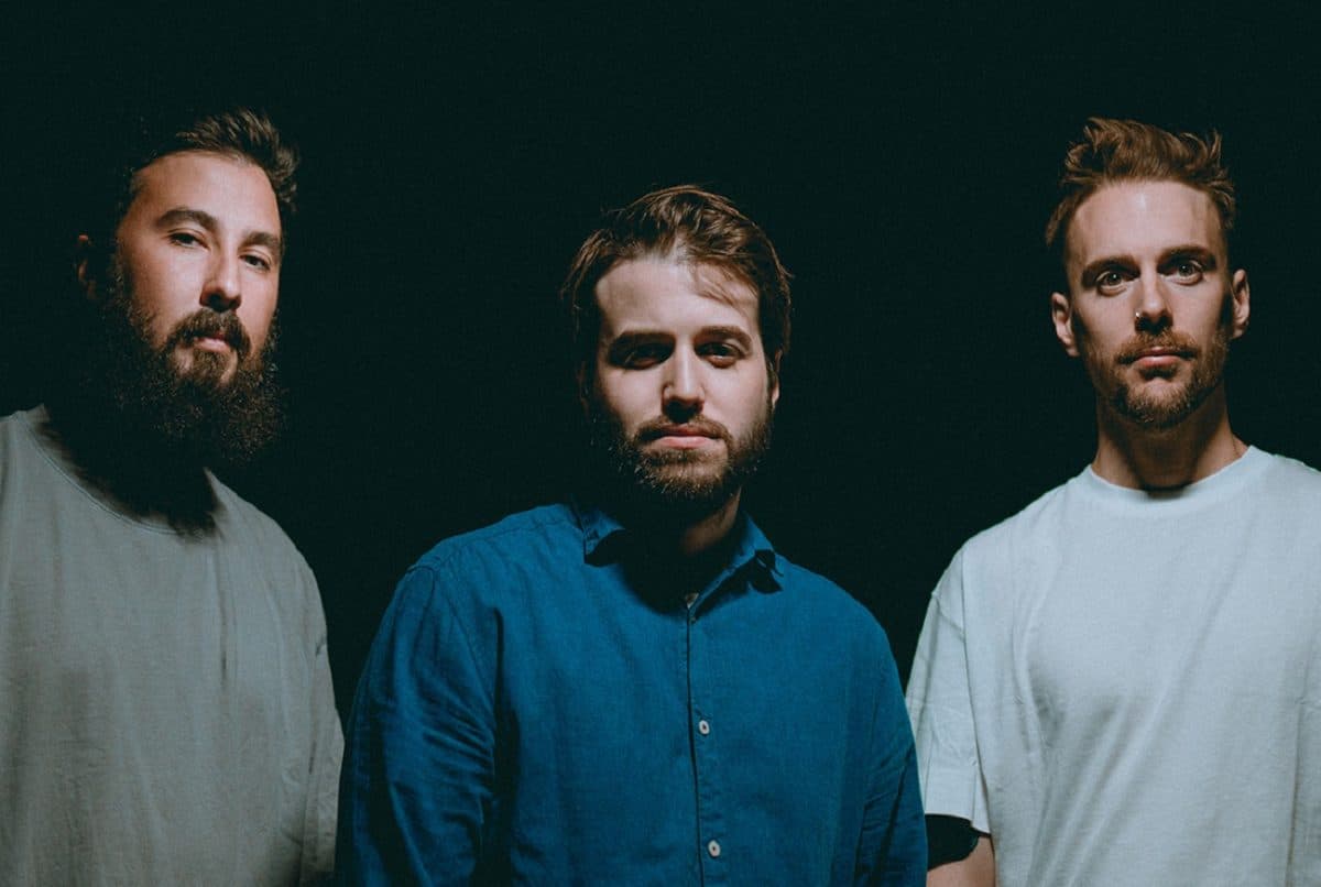 Écoutez Stay With Me, le nouveau single des Français de Back On Earth