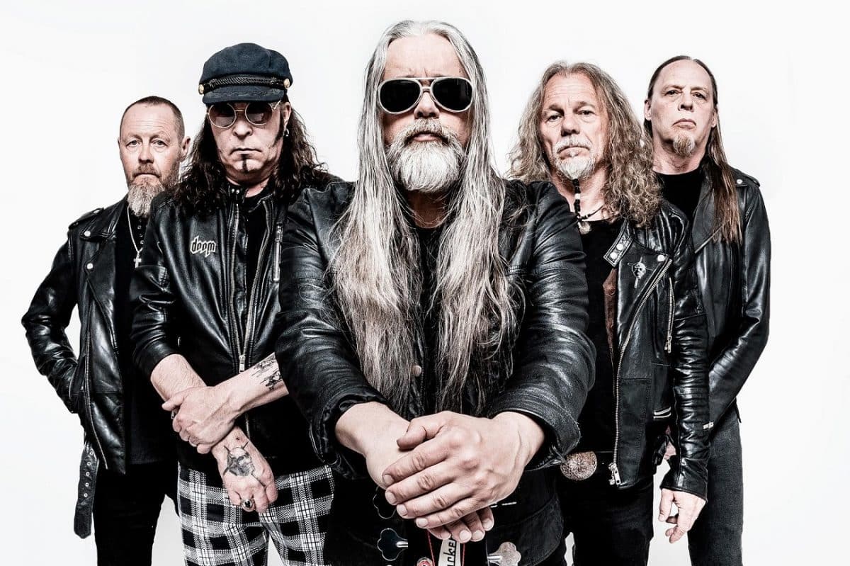 Candlemass dévoile un nouveau single, When Death Sighs