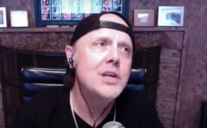 Lars Ulrich de Metallica à propos de l&rsquo;annonce du nouvel album 72 Seasons : « On pensait que ça allait fuiter à coup sûr »