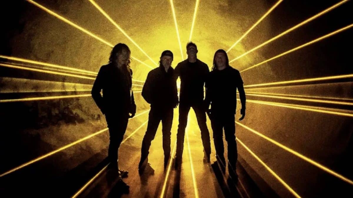 Metallica sort sa nouvelle chanson Screaming Suicide avec un clip vidéo officiel