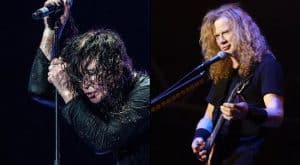 Ozzy Osbourne et Dave Mustaine de Megadeth sont ravis d&rsquo;être nominés aux Grammy Awards de 2023