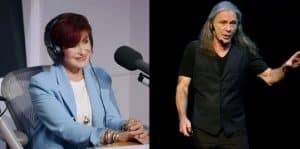 Sharon Osbourne dit que Bruce Dickinson (Iron Maiden) est un « trou du c*l » et qu&rsquo;il est « jaloux » d&rsquo;Ozzy