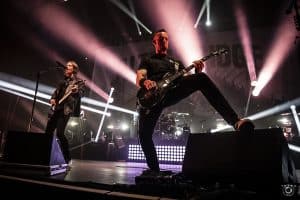 Alter Bridge, Halestorm et Mammoth WVH ont mis le feu au Dôme de Paris
