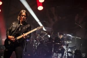 Le groupe Alter Bridge prépare un nouvel album (éponyme) et passera par Paris, Lyon et Bordeaux en 2026