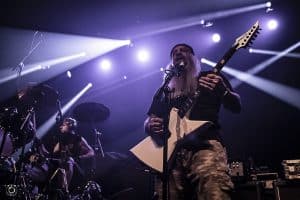 “Oui, gratuit” : Crowbar va filmer un concert exceptionnel pour un futur album live