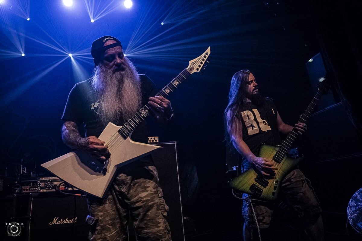 « En 36 ans de carrière, je n&rsquo;ai jamais eu à annuler une tournée » : Crowbar annule sa tournée européenne, Kirk Windstein touché par un problème de dos