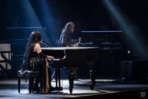Evanescence publie le clip vidéo de Yeah Right