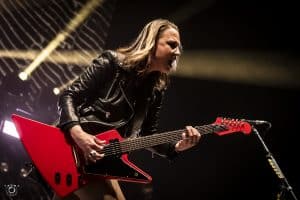 « Je me voyais devenir une autre personne » : Lzzy Hale (Halestorm) explique pourquoi elle a arrêté l’alcool