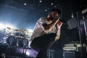 Anders Fridén d&rsquo;In Flames ne pense pas que le groupe ait encore fait son « meilleur album »