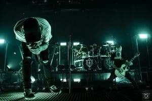 In Flames perd encore son batteur : Tanner Wayne quitte le groupe après 7 ans