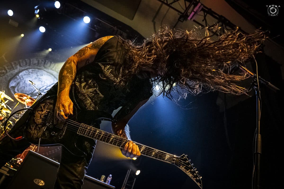 « La meilleure sensation au monde ! » : Andreas Kisser de Sepultura célèbre 5 ans sans alcool