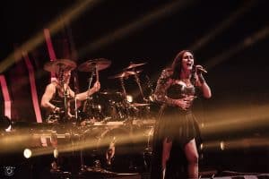 Within Temptation annonce une tournée européenne massive (avec des concerts en France, en Belgique, en Suisse et au Luxembourg)