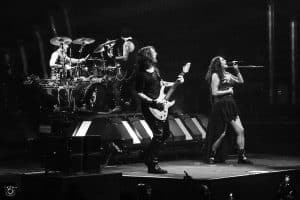 « Nous avons reçu beaucoup d&rsquo;attention de la part des médias, ce qui nous a surpris » ; Sharon den Adel parle de la nature politique du dernier album de Within Temptation