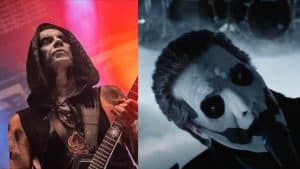 Nergal de Behemoth nomme sa chanson préférée de Ghost : « J&rsquo;ai accroché dès le début »