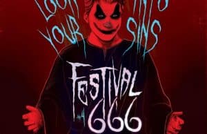 Le Festival 666 dévoile l&rsquo;affiche de son édition 2023 avec une brochette de groupes de Metal français !