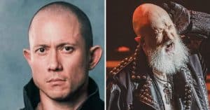 Matt Heafy de Trivium a enfin rencontré Rob Halford de Judas Priest : « Je n&rsquo;oublierai jamais ce moment »