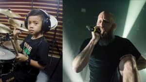Ce batteur de 8 ans a repris Bleed de Meshuggah et le résultat est impressionnant