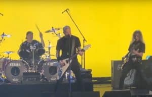 Metallica a lancé sa tournée mondiale M72 (setlist et vidéos disponibles)