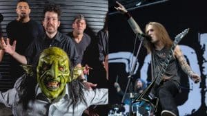 Nekrogoblikon rend hommage à Alexi Laiho et Children Of Bodom avec une reprise de Bodom Beach Terror