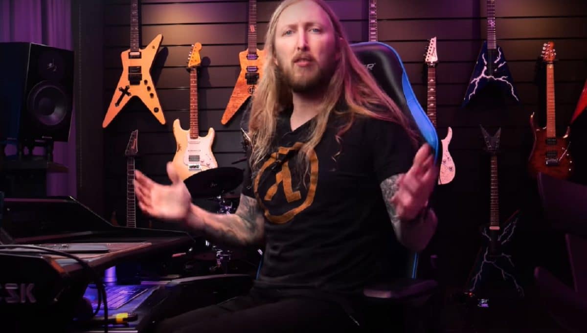 « Je suis vraiment en colère là » ; Ola Englund victime de réclamations frauduleuses sur ses propres morceaux
