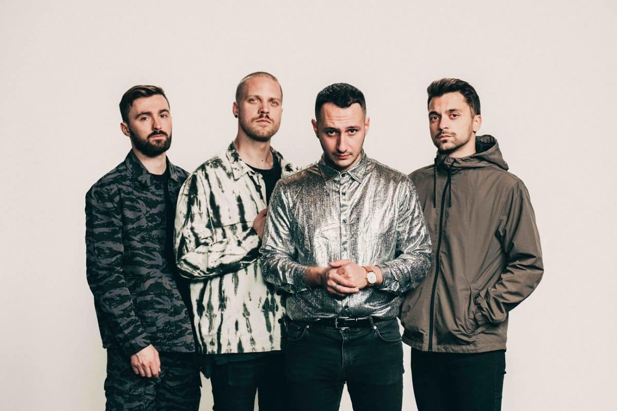 Resolve et Ashen assureront la première partie de la tournée française de While She Sleeps