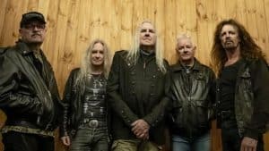 Saxon : Biff Byford a terminé sa première série de chimio ; il raconte comment cela s&rsquo;est passé