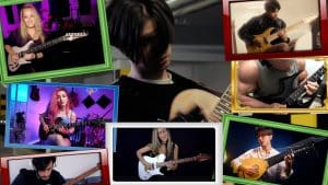 Des membres de Trivium, de DragonForce et plus de 60 autres musiciens figurent dans la « Biggest Shred Collab In The World » de cette année
