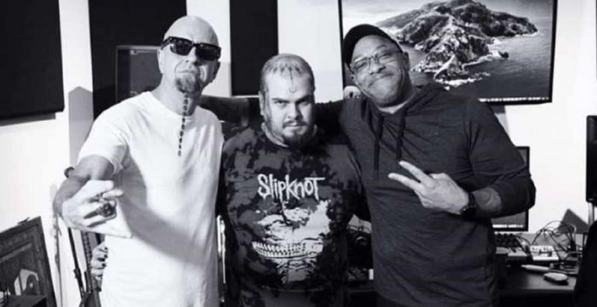 Des membres de System Of A Down, Light The Torch et Winds Of Plague ont passé du temps en studio ensemble
