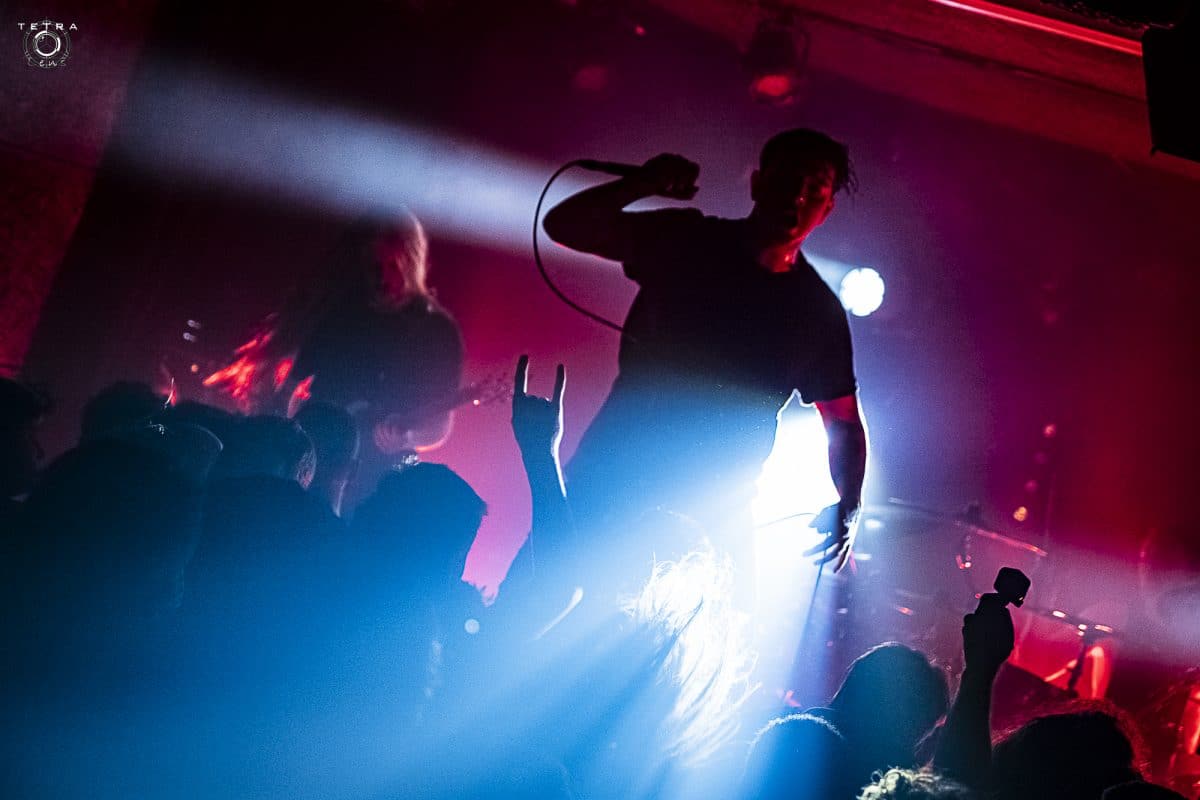 Tartine de Metalcore à Paris : Retour sur le concert de Bleed From Within, Humanity&rsquo;s Last Breath et Allt