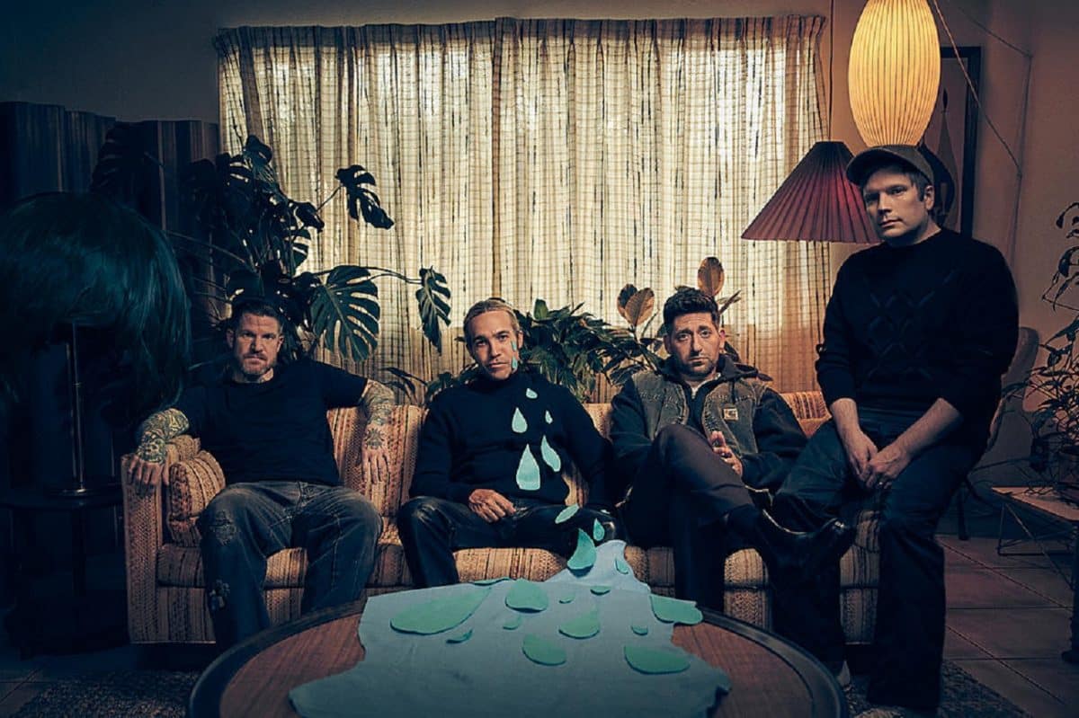 Pete Wentz, de Fall Out Boy, explique pourquoi le groupe s&rsquo;est tourné vers la musique pop : « Nous essayions juste de survivre »