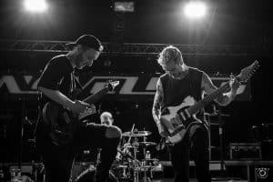 Regardez Novelists au Hellfest Warm-Up : un live captivant diffusé par Arte