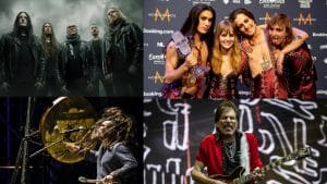 Les albums Metal & Rock à ne pas rater en janvier 2023
