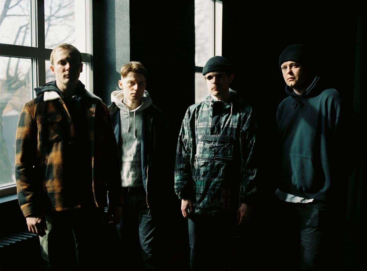 Atena publie un album live de qualité, Live from Parkteatret