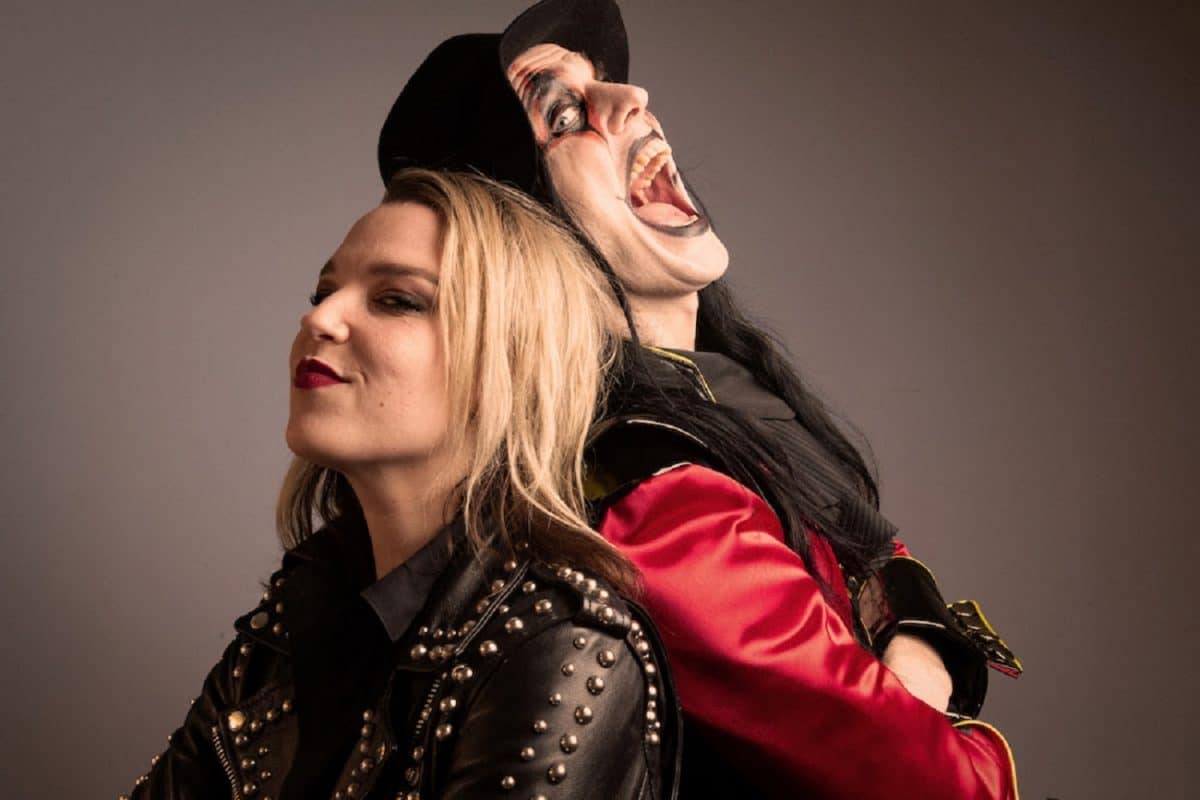 Lzzy Hale, de Halestorm, est « l&rsquo;une des plus grandes voix de notre époque », selon le chanteur d&rsquo;Avatar