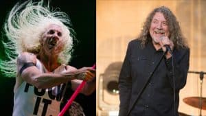 Dee Snider dit que Robert Plant de Led Zeppelin « n&rsquo;est pas un frontman » : « Pour info, beaucoup de grands frontmen ne sont pas de bons chanteurs »