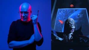 Devin Townsend annonce la sortie prochaine d&rsquo;une bande dessinée sur Ziltoid