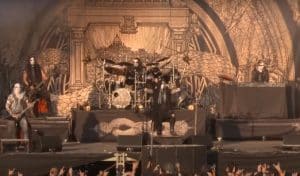 Regardez Dimmu Borgir jouer sa chanson homonyme au Bloodstock Festival 2022