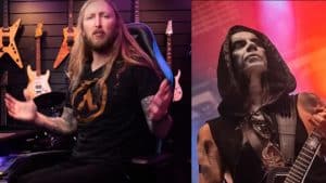 Ola Englund au sujet des commentaires de Nergal sur le fait que le Metal est surproduit : « Ce sont là les paroles d&rsquo;un vieux schnock »