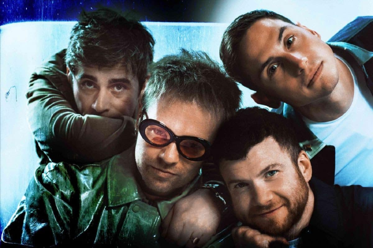 Enter Shikari sort le premier single de son nouvel album, A Kiss For The Whole World
