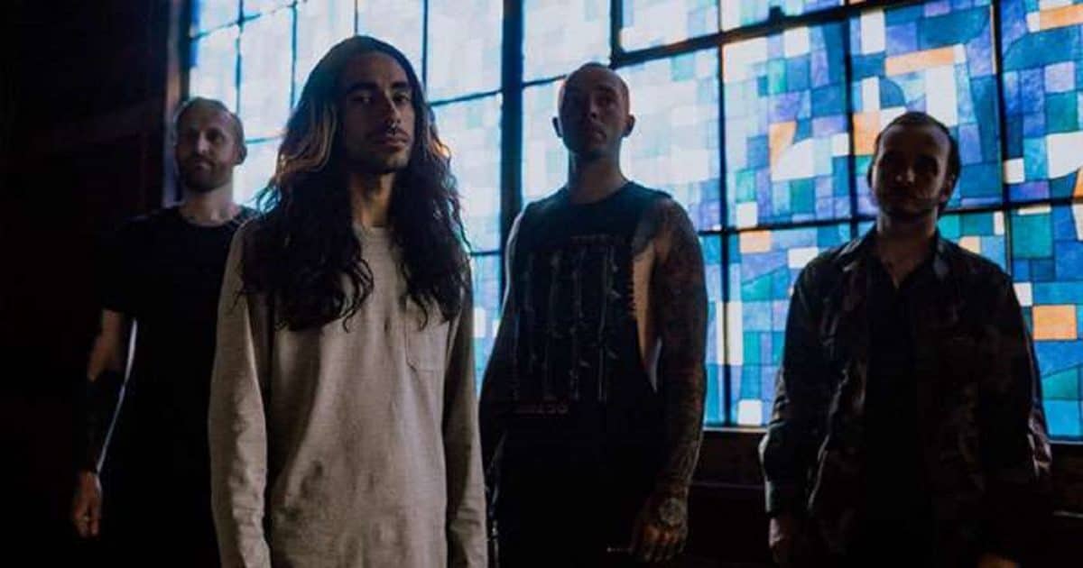 Enterprise Earth sortira bientôt un nouveau single, King Of Ruination, avec Ben Duerr de Shadow Of Intent