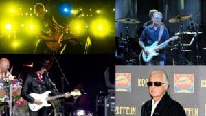 Jay Jay French de Twisted Sister compare Jeff Beck à ses pairs : « Eric Clapton est resté le même. Jimmy Page a empiré »