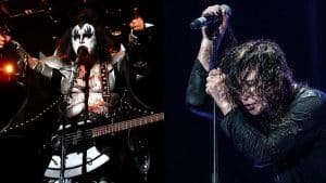 Gene Simmons à propos du placement d&rsquo;Ozzy Osbourne sur la liste des « 200 meilleurs chanteurs » de Rolling Stone : « C&rsquo;est un crime »