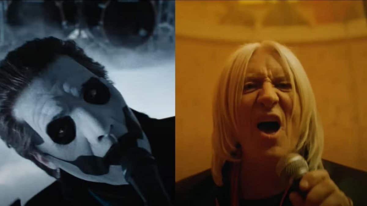 Ghost sort une version de la chanson Spillways avec Joe Elliott de Def Leppard