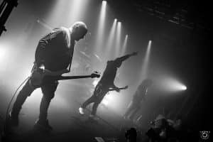 Les Français de Hangman&rsquo;s Chair publient une nouvelle chanson, Spleenwise