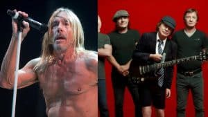 Iggy Pop affirme qu&rsquo;on lui a proposé de rejoindre AC/DC (et explique pourquoi il a refusé)