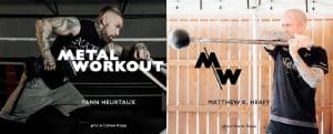 Metal Workout : Matt Heafy de Trivium vous donne rendez-vous le 26 janvier pour le lancement de l&rsquo;application