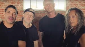 Metallica présentera son nouvel album 72 Seasons en avant-première dans les cinémas du monde entier le temps d&rsquo;une soirée