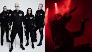 Motionless In White et Lorna Shore annoncent 2 concerts en France en juin
