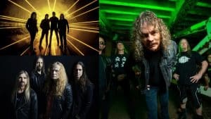 Le bassiste d&rsquo;Overkill pense que son groupe aurait pu faire partie du « Big 4 » si seulement il avait vendu plus de disques